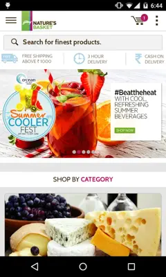 Godrej Natures Basket android App screenshot 5